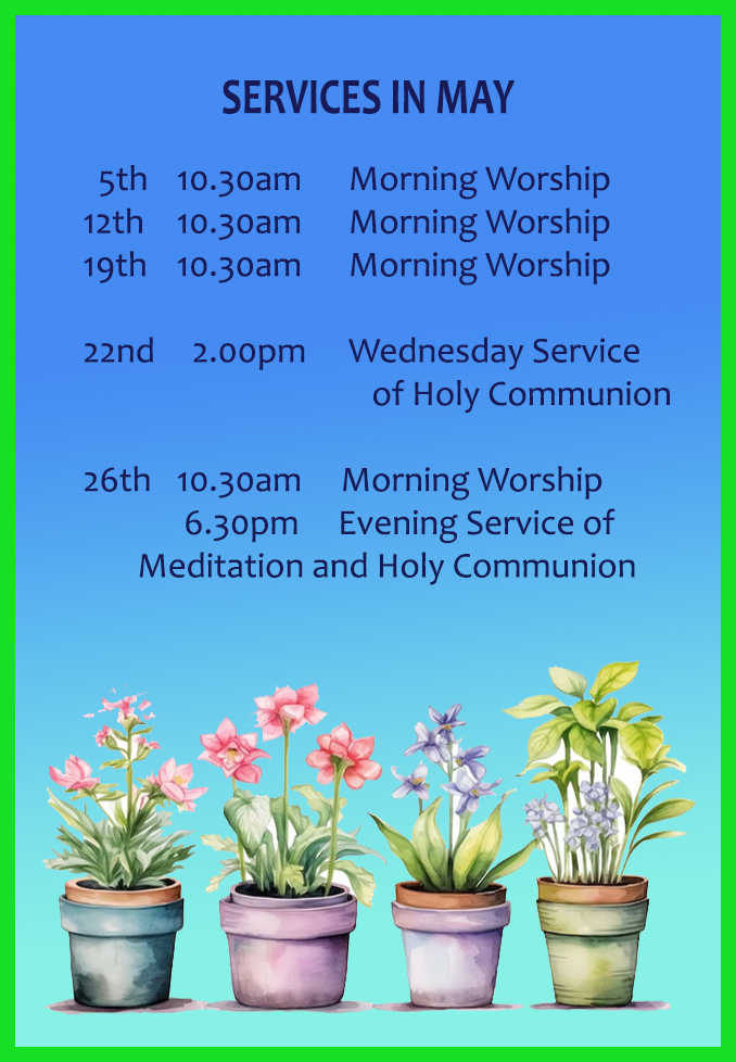 Ayr St Columba Church Church of Scotland